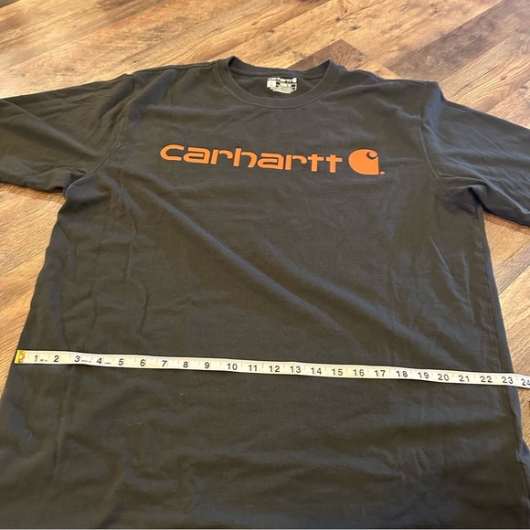 Carhartt Men’s T-shirt Loose Fit sz LT - Picture 3 of 7